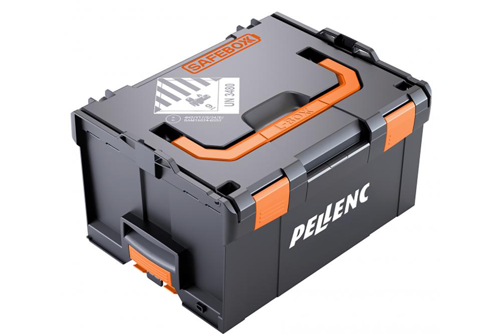 Sicherheit im Mittelpunkt